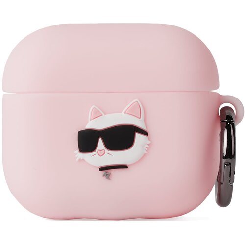 Karl Lagerfeld Etui za telefon mešane barve / rosé Cene