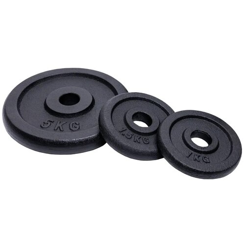 TimeBreak utezi diskovi ploče 30 mm različite težine Slike