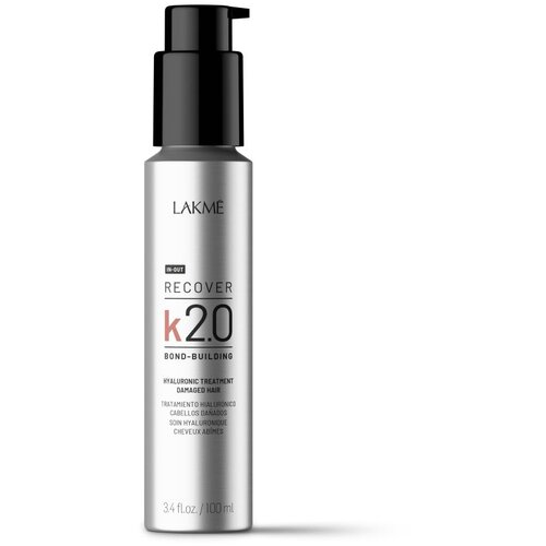 K2.0,Lakmé LAKMÉ K2.0 Hijaluronski Tretman za oštećenu kosu 100ml Cene