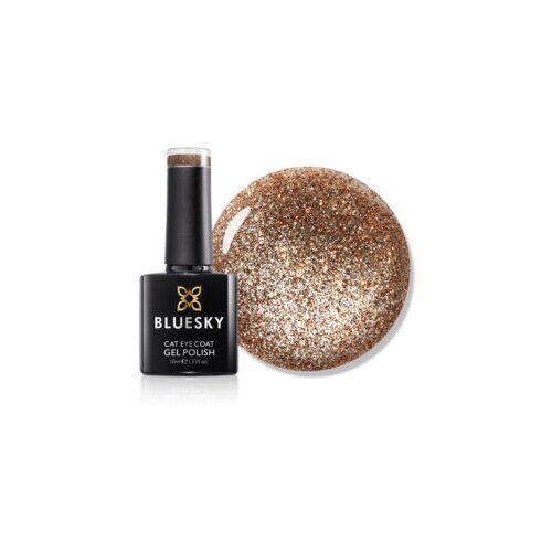  BLUESKY SUZAN HOPES CAT EYE TRAJNI LAK 10ML Cene
