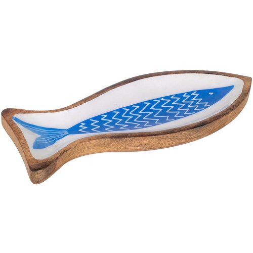 Signes Grimalt Posode za ključe Pladenj Za Ribe Modra Cene