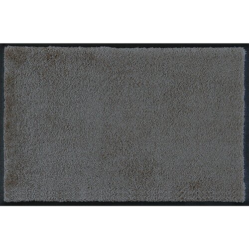 wash+dry TEKAČ Smokey Mount 60/180 cm potiskano temno siva Cene