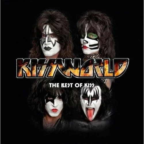 Kiss - Kissworld - The Best Of (Reissue) (CD)