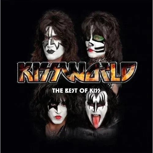 Kiss - world - The Best Of (Reissue) (CD)
