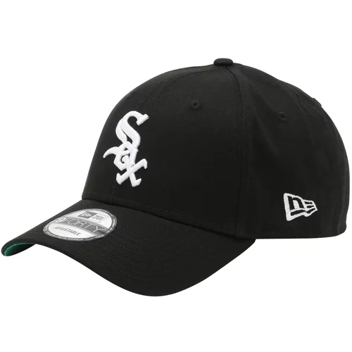 New Era Chicago White Sox Team Side Patch 9FORTY Adjustable Cap