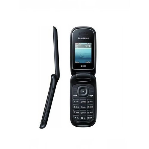 Samsung E1272 black Slike