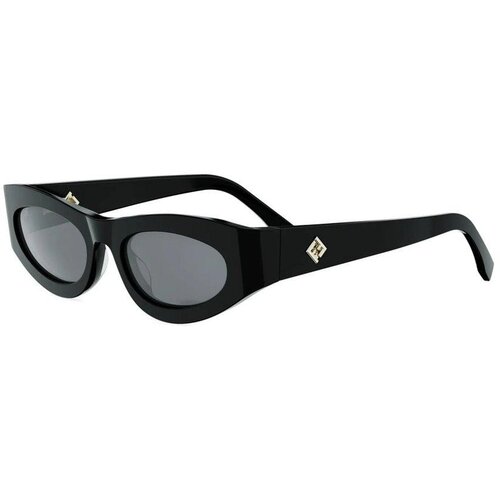 Fendi Diamonds Black Cat Eye Sunglasses - ONE SIZE (51) Slike