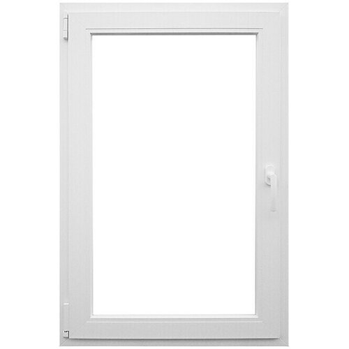 PVC JEDNOKRILNI PROZOR 80X120L EUROWIN Cijene
