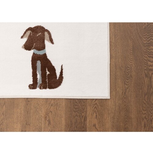 FD Slonoko&amp;scaron;čena otro&amp;scaron;ka preproga 80x150 cm Dogsie Pearl &amp;ndash; Slike