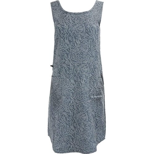 Alpine pro Women's dress CYPHERA dk.true gray Cene