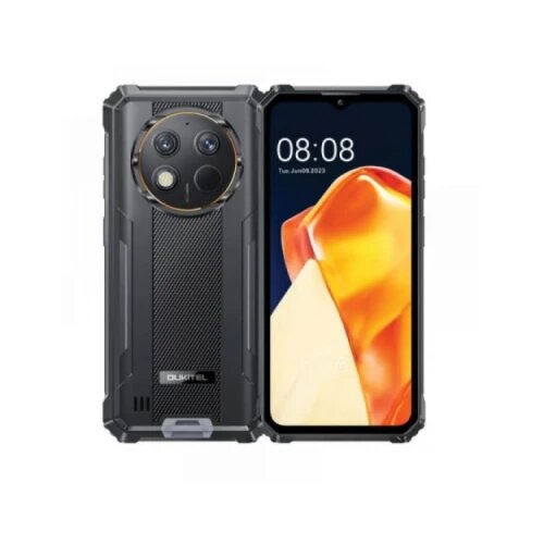 Oukitel G1 Rugged 6+18GB/256GB/10600mAh/Android14 CRNI Cene