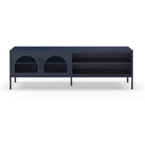 Marckeric Temno modra TV omarica 160x50 cm Diora – Cene