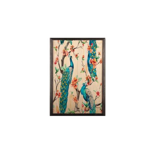 Wallity slika peacock heaven, 35 x 50 cm Cene