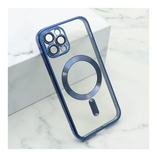  Futrola camera protect magsafe za iphone 12 pro (6.1) plava ( F115056 ) Slike