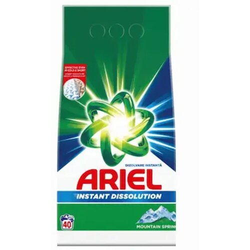 Ariel mountain spring (B8H) 4X3KG 40SC qk rk blk Cene