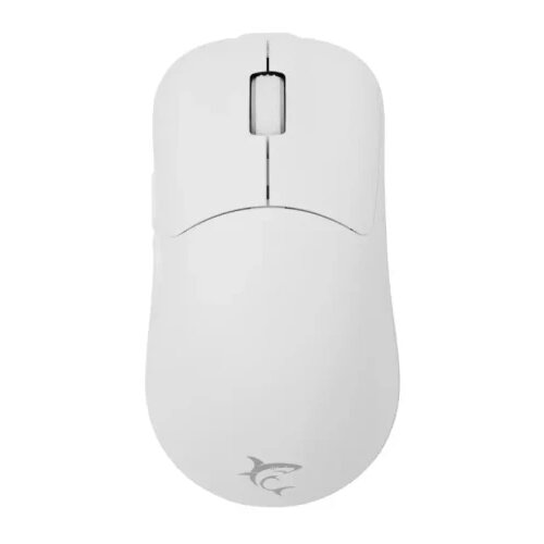 White Shark Bežični mi&scaron; AERO 10000DPI/6D/Lightweight/Pixart 3325/White Cene