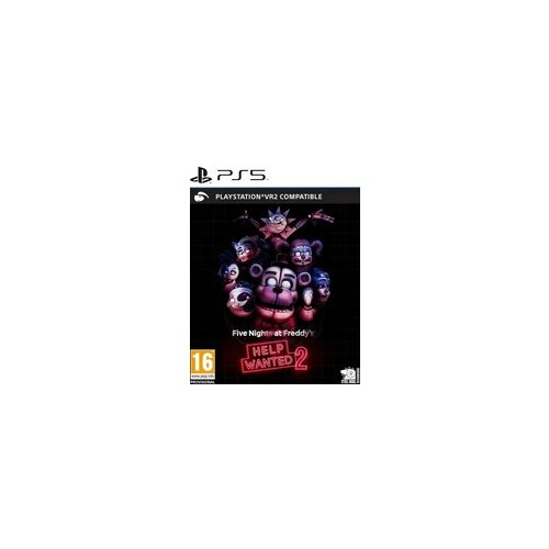Sony Five Nights At Freddy's: Help Wanted 2 (Playstation 5) Cene