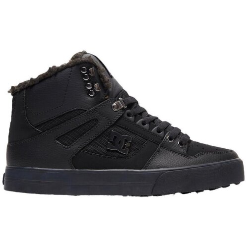 Dc Shoes Skate čevlji Bottines Pure High Top WC WNT cuir Kostanjeva Slike