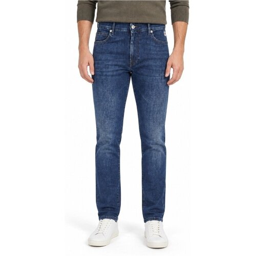 Roy Rogers Jeans RRU075D6983250 Modra Slike