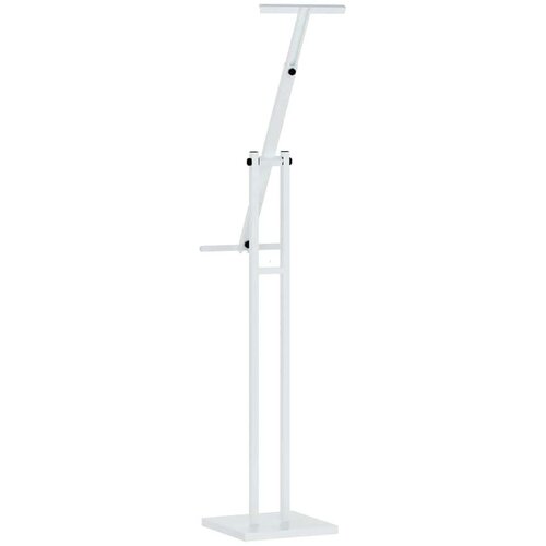  Stalci za sajmove Bijelo 26 5 x 26 5 x 127 cm Čelik Slike