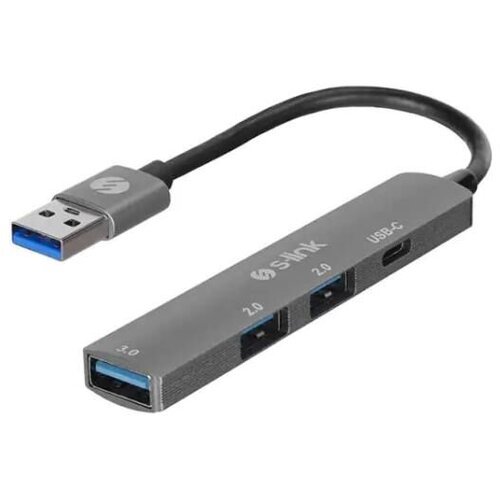 SLINK U322 -USB HUB SW Cene