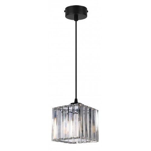 Mitea Lighting Visilica crna 1xE27 Max.60W/220V M486 Slike