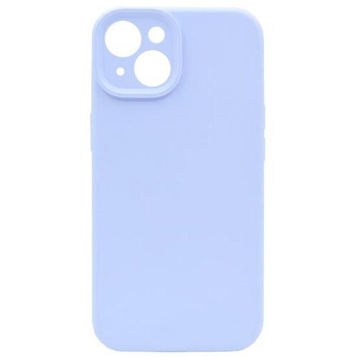 Chameleon Silikonski ovitek (liquid silicone) za Apple iPhone 14, N-Soft, modra Cene
