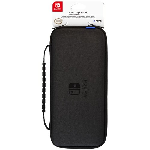 Hori SLIM TOUGH POUCH BLACK NS Cene