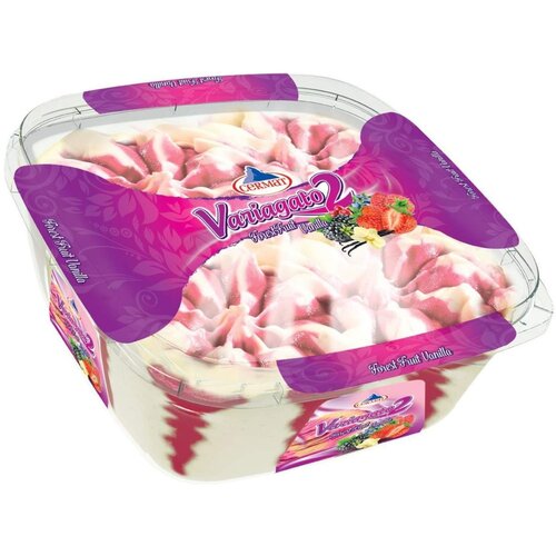 CERMAT Sladoled Variagato quatro sonata 900ml Cene