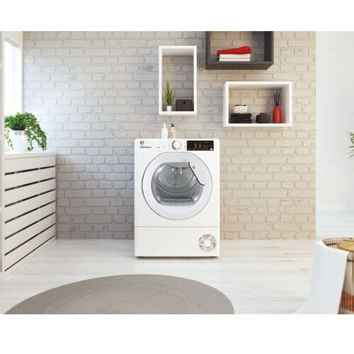 Hoover hle C8TG-S ma&amp;scaron;ina za su&amp;scaron;enje ve&amp;scaron;a Slike