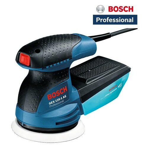 Bosch rotaciona brusilica gex 125-1 ae professional Slike