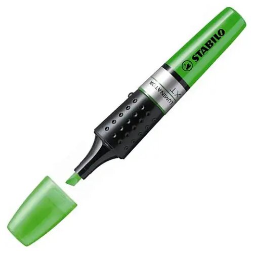 Stabilo Luminator zeleni marker Slike