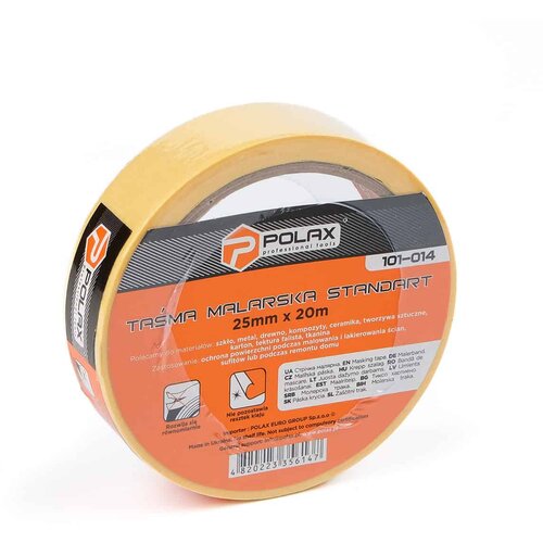  Krep traka standard 25mmx20m Slike