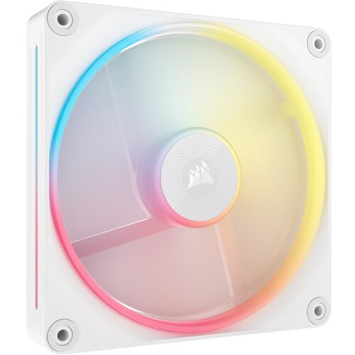 Corsair iCUE LINK LX140-R RGB Computer case Fan 14 cm White 1 pc(s) Cijene