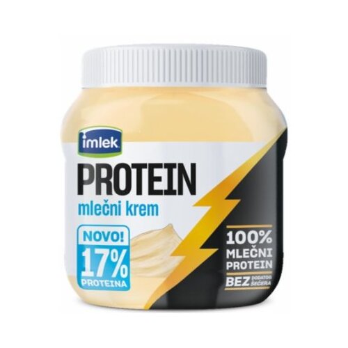 Imlek KREM PROTEINSKI MLECNI 350G Cene