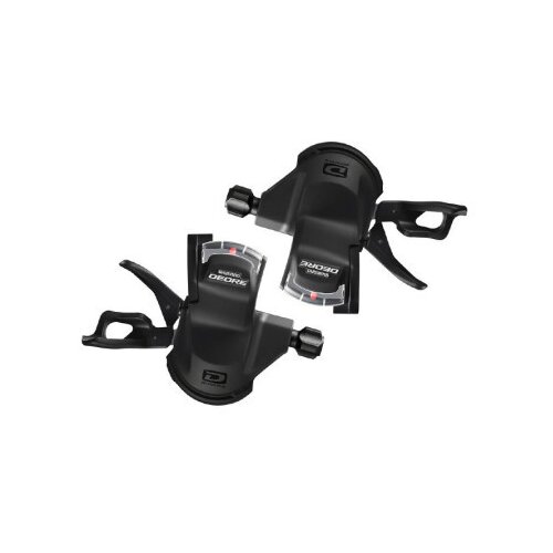 Shimano ručice menjača deore slm610l/r 3/10 ( 191015 ) Cene