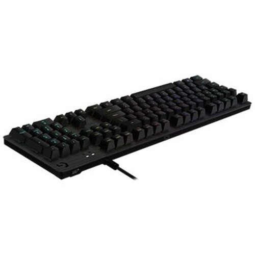 Logitech G512 lightsync rgb mechanical gaming keyboard with gx brown switches Slike