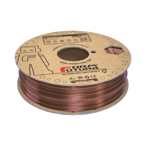 High Gloss PLA Copper - 1,75 mm / 750 g Slike