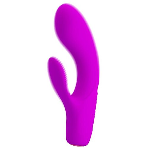 PRETTY LOVE FLIRTATION PRETTY LOVE - TIM PURPLE RECHARGEABLE VIBRATOR Slike
