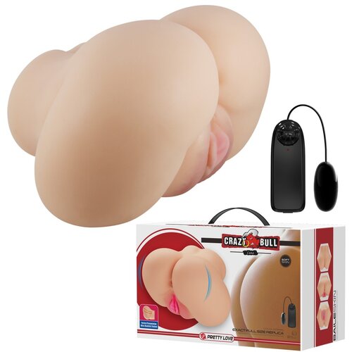 Crazy Bull 2025 Masturbator Crazy Bull Luna Flesh Cene