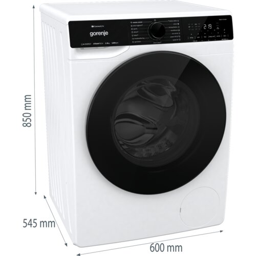 Gorenje ma&amp;scaron;ina za pranje ve&amp;scaron;a - WPNA84A2TSWIFI Slike