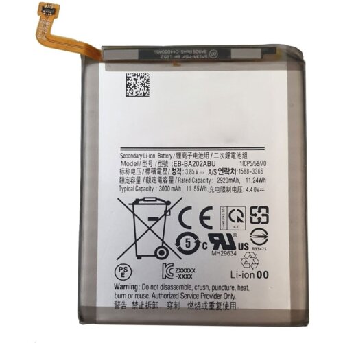 Samsung baterija EB-BA202ABU za Galaxy A20e A202 / A20s A207 original Cene