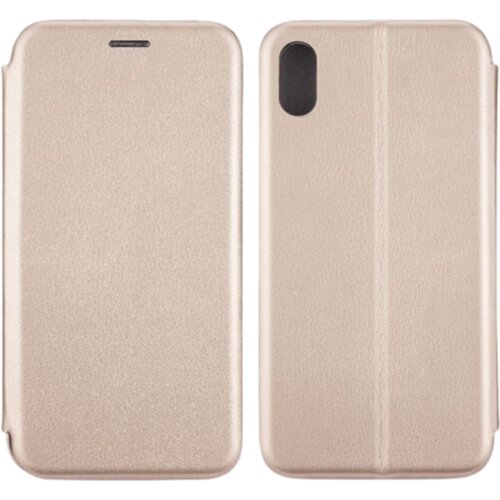 Beline OVITEK BOOK MAGNETNI ZA IPHONE XS MAX ROZA IN ZLAT OVITEK, (21979247) Cene