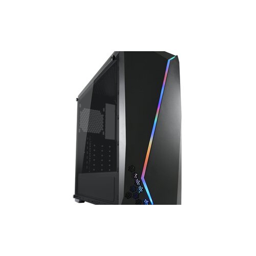 Chieftec Visio Dual Case6x120mm A-RGB, ATX, Temepered360mm radiator, 175mm CPU, 410mm GPU Cijene