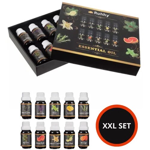  XXL Set aroma ulja 10 kom x 15 ml Cijene