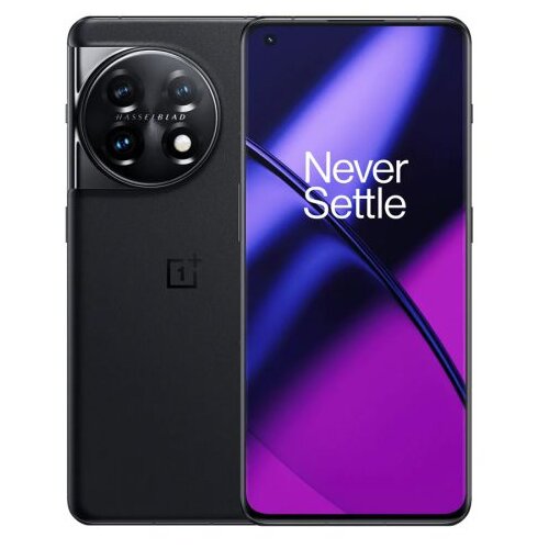 Oneplus 11 5G 17 cm (6.7") Dvojna SIM 16GB/256GB (Črna) pametni telefon, (21553929) Cene