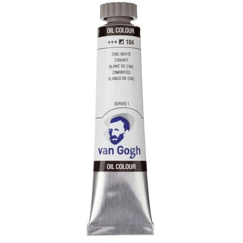 Royal Talens van gogh oil, uljana boja, 40ml- odaberite nijansu zinc white Cene