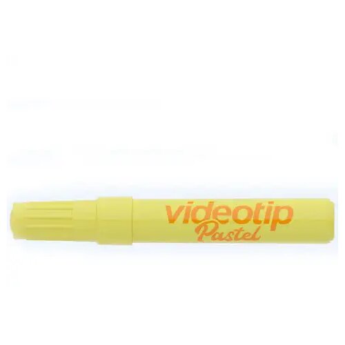 ICO videotip žuti pastelni marker 1kom Cijene