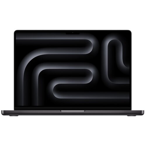 Apple macbook pro 14.2 inch M4 10-core cpu 10-core gpu 16GB 512GB ssd space black (MW2U3) Slike