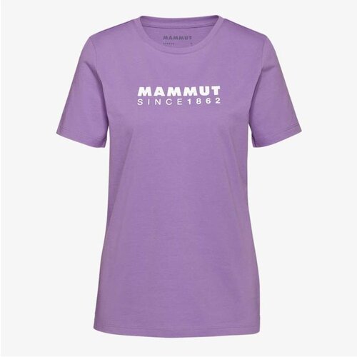 Mammut core t-shirt women logo Cene